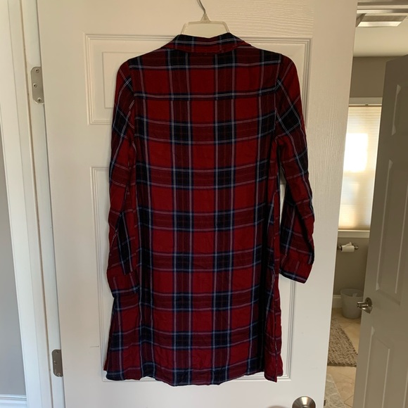 New without tags button down collared dress - Picture 2 of 4